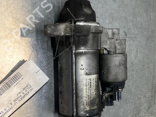 Used Starter Starter VW POLO V (6R1, 6C1) 1.2 TSI 16V (90 hp) 32721049 32721049