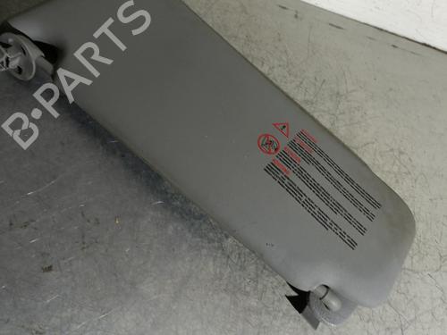 Used Right sun visor Right sun visor 29081266 29081266