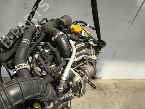 Engine RENAULT CLIO IV (BH_) 0.9 TCe 90 (BHNF, BHMA, BHMH, BHJK, BHJR) | BP31707358M1 