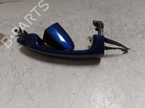 Front right exterior door handle FORD FIESTA VI (CB1, CCN) 1.5 TDCi | BP25444247C129 
