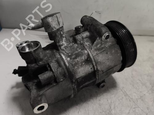 Used AC compressor AC compressor SKODA FABIA III (NJ3) 1.4 TDI (90 hp) 25336626 25336626