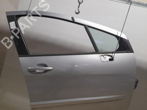 Used Right front door PEUGEOT 308 I (4A_, 4C_) 1.6 HDi (112 hp) 22035066