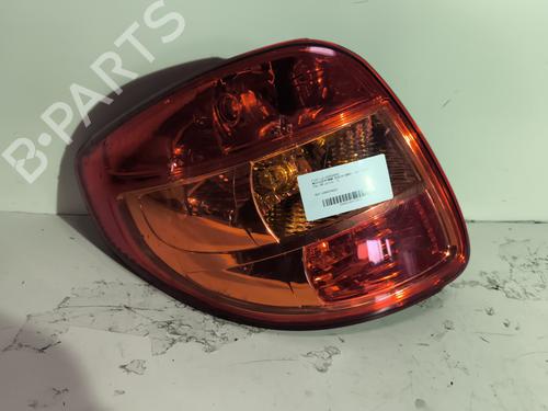 Used Left taillight FIAT SEDICI (189_) 2.0 D Multijet 4x4 (135 hp) 23822359