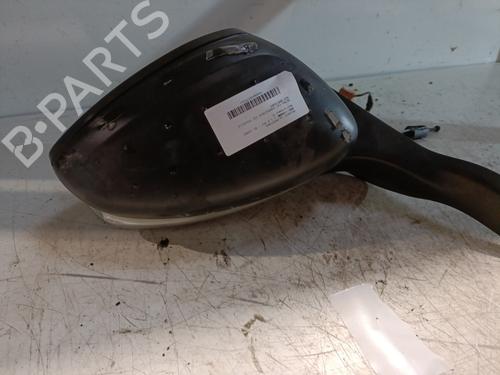 Right mirror PEUGEOT 208 I (CA_, CC_) 1.4 HDi | BP22652856C27