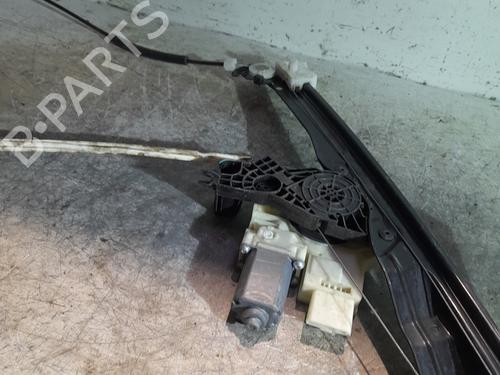 Used Front right window mechanism Front right window mechanism PEUGEOT 308 SW II (LC_, LJ_, LR_, LX_, L4_) 2.0 BlueHDi 150 (150 hp) 22518635 22518635