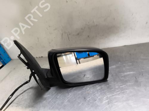 Right mirror NISSAN X-TRAIL II (T31) 2.0 dCi 4x4 | BP28166128C27 
