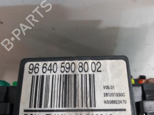 Electronic module CITROËN C4 Picasso I MPV (UD_) 1.6 HDi | BP24112602M83 - Image 3
