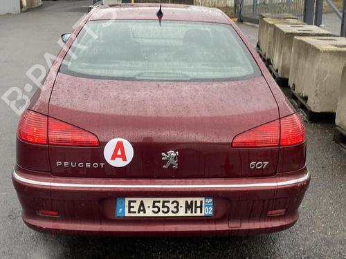 Left tailgate light PEUGEOT 607 (9D, 9U) 2.2 HDi | BP21705292C79 - Image 7