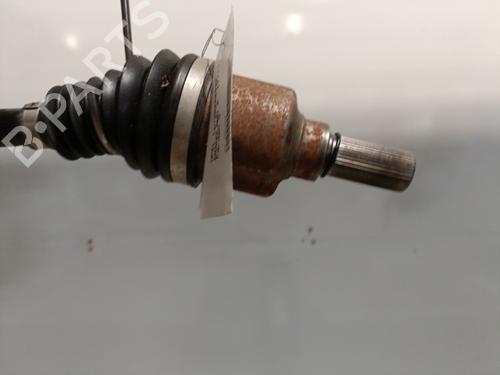 Used Left front driveshaft OPEL GRANDLAND / GRANDLAND X (A18, P1UO) 1.5 Turbo D (75) (131 hp) 21704683