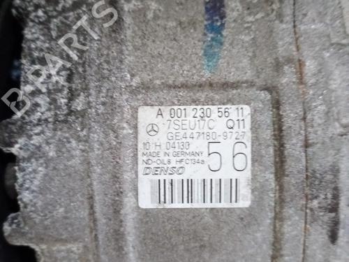 AC-Kompressor MERCEDES-BENZ C-CLASS (W203) C 220 CDI (203.008) (150 hp) 25336644