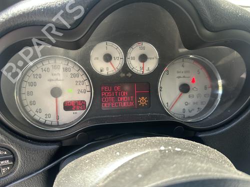Engine control unit (ECU) ALFA ROMEO GT (937_) 1.9 JTD (937CXN1B) | BP28165880M57  - Image 9
