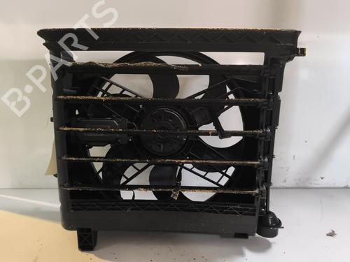 Radiator fan BMW 3 Convertible (E46) 320 Cd | BP24345892M35 
