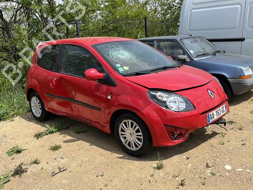 Rear right seatbelt RENAULT TWINGO II (CN0_) | BP25274696I28 - Image 3