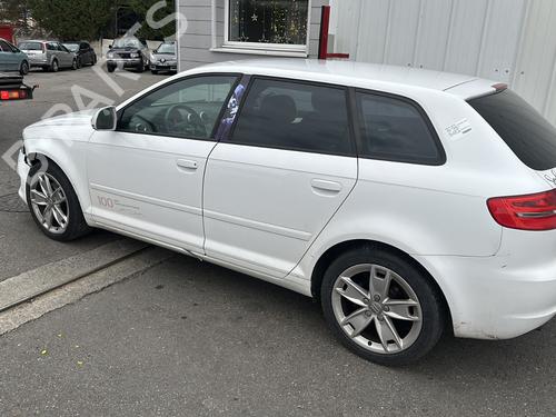 Rear bumper AUDI A3 Sportback (8PA) 1.4 TFSI | BP32123191C8 