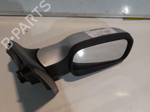 Used Right mirror RENAULT MEGANE II Estate (KM0/1_) 1.5 dCi (KM16, KM1E) (106 hp) 21722086