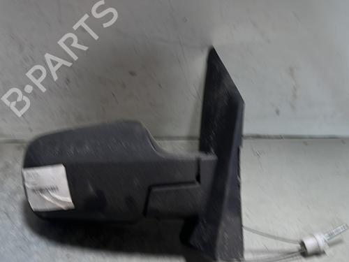 Right mirror FORD FIESTA V (JH_, JD_) 1.4 TDCi | BP27894182C27 