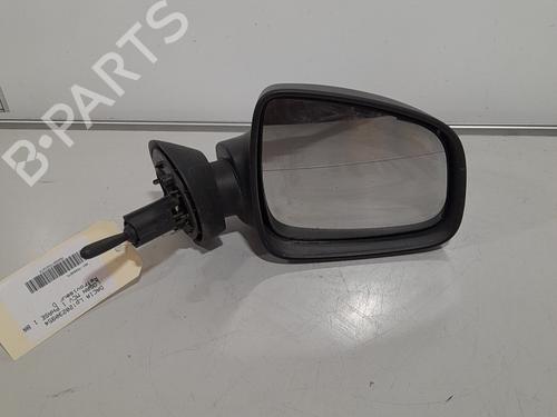 Used Right mirror DACIA LOGAN MCV (KS_) 1.5 dCi (KS0W) (86 hp) 21718270