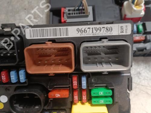 Electronic module CITROËN C3 II (SC_) 1.0 VTi 68 | BP28078608M83 - Image 4