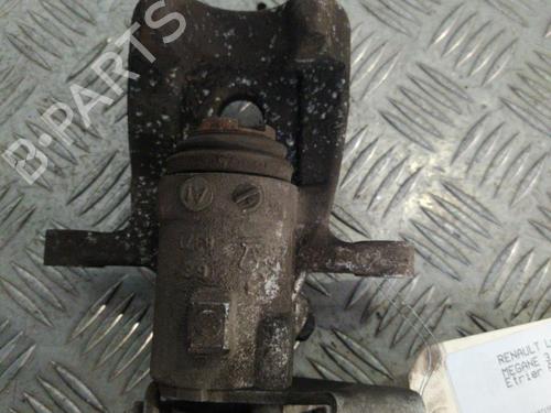 Used Right rear brake caliper RENAULT MEGANE III Hatchback (BZ0/1_, B3_) 1.5 dCi (BZ09, BZ0D, BZ1W, BZ29, BZ14) (110 hp) 21723389
