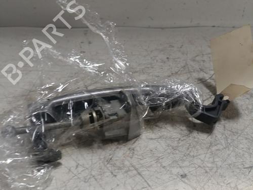 Front left exterior door handle PEUGEOT 2008 I (CU_) 1.6 BlueHDi 100 | BP21717145C128 