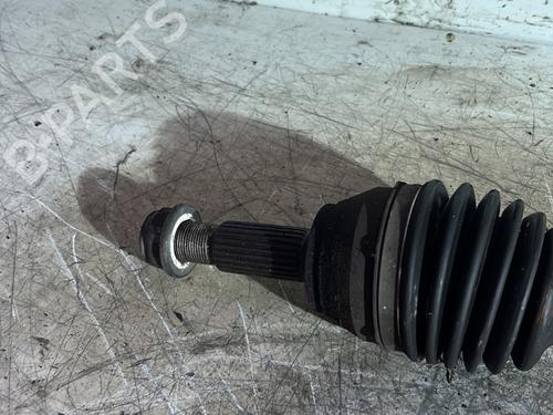 Left front driveshaft FORD FIESTA VI (CB1, CCN) 1.4 TDCi | BP22893417M38 