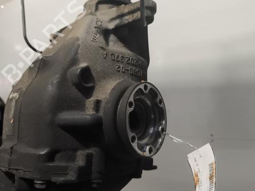 Used Rear differential Rear differential BMW 1 (E81) 118 d (143 hp) 26581067 26581067