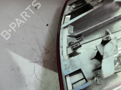 Left taillight CITROËN C4 Picasso I MPV (UD_) 1.6 HDi | BP25130442C34 