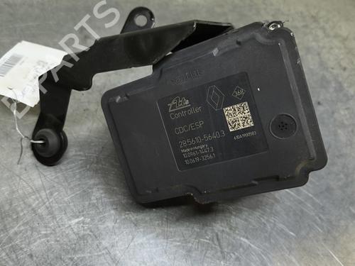 ABS pump RENAULT MEGANE III Coupe (DZ0/1_) 1.5 dCi (DZ09, DZ0D, DZ1F, DZ1G, DZ14, DZ29) | BP30708684M43