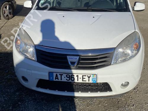 Right sun visor DACIA SANDERO 1.4 MPI LPG | BP28354221I2 - Image 4