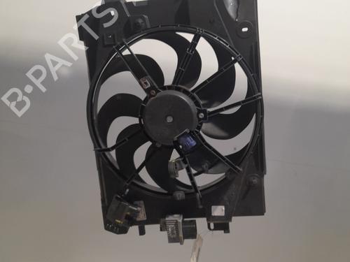 Used Radiator fan DACIA DOKKER MPV (KE_) 1.5 dCi (KEAJ, KEAH) (90 hp) 21776952