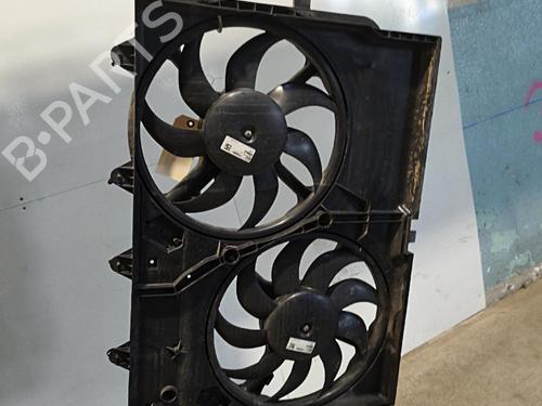 Used Radiator fan Radiator fan 38474750 38474750