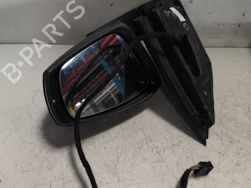 Right mirror VW POLO V (6R1, 6C1) 1.2 TDI | BP24983491C27 