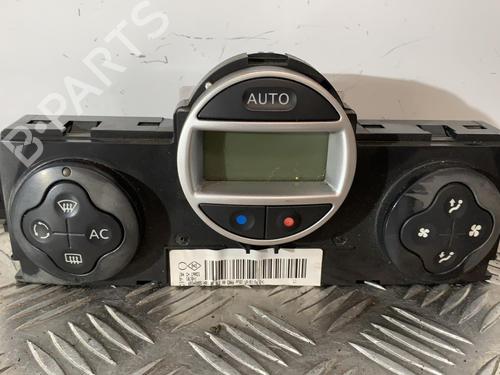 Panel klimatyzacji / ogrzewania RENAULT SCÉNIC II (JM0/1_) 1.9 dCi 7701208975