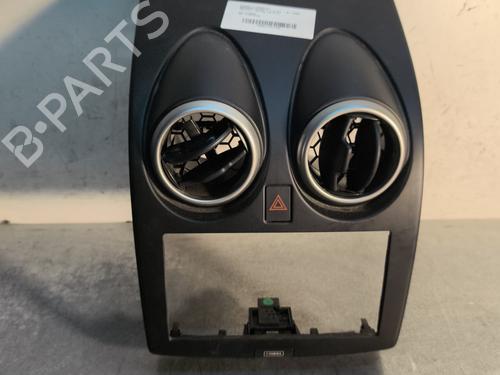 Air vent NISSAN QASHQAI I (J10, NJ10) 1.5 dCi | BP29733294I21 