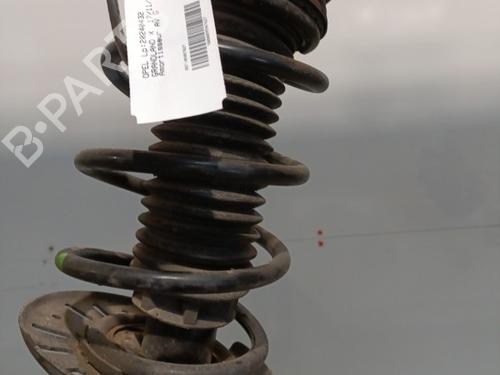 Used Left front shock absorber OPEL GRANDLAND / GRANDLAND X (A18, P1UO) 1.5 Turbo D (75) (131 hp) 21704686