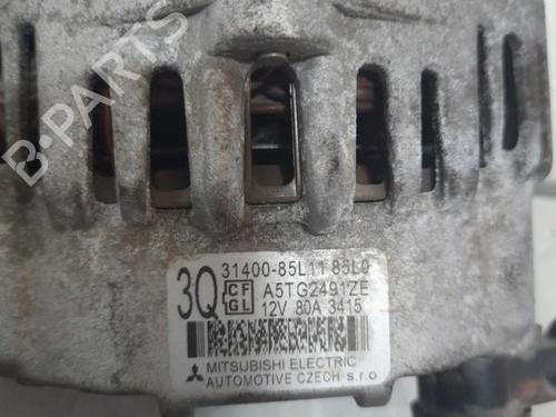 Used Alternator Alternator OPEL AGILA B (H08) 1.2 (F68) (94 hp) 22421230 22421230
