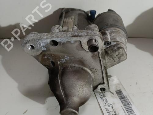 Used Starter Starter PEUGEOT 208 I (CA_, CC_) 1.6 BlueHDi 100 (100 hp) 21717683 21717683