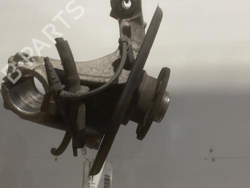 Used Left front steering knuckle Left front steering knuckle VW PASSAT B6 (3C2) 1.9 TDI (105 hp) 22233585 22233585