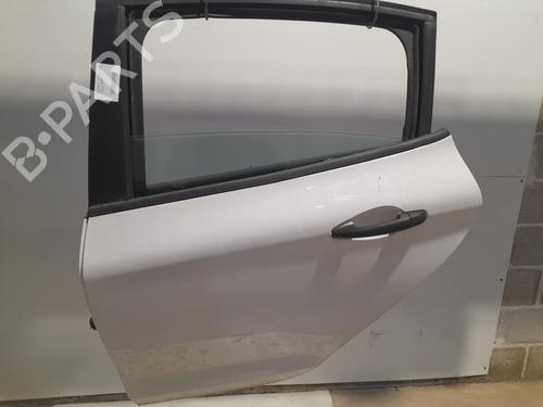 Left rear door PEUGEOT 208 I (CA_, CC_) 1.0 VTi | BP22313521C4