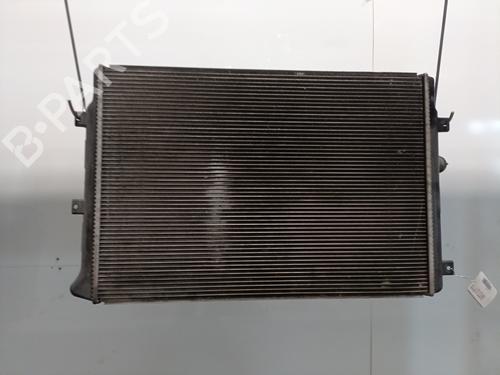 Used Water radiator VW PASSAT B6 (3C2) 2.0 TDI 16V (140 hp) 29348041