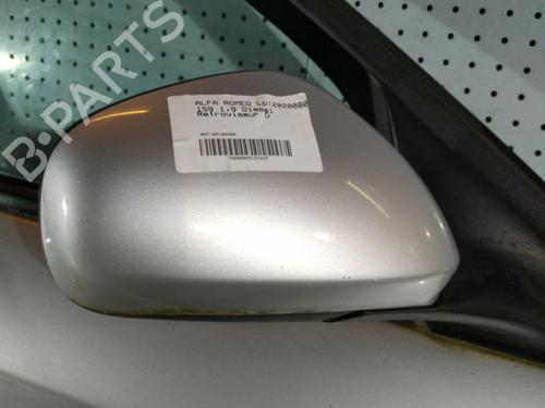 Right mirror ALFA ROMEO 159 (939_) 1.9 JTDM 16V (939AXC1B, 939AXC12) | BP21723358C27 