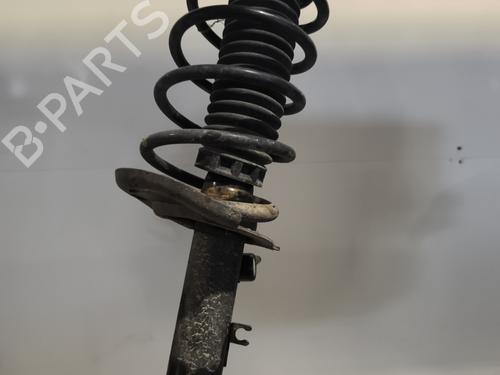 Used Left front shock absorber PEUGEOT 208 I (CA_, CC_) 1.6 HDi / BlueHDi 75 (75 hp) 24346436
