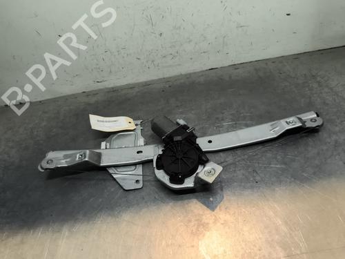 Front left window mechanism CITROËN C3 II (SC_) 1.4 | BP31816136C22  - Image 5