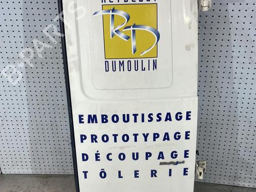 Right front door FIAT DOBLO Box Body/MPV (223_) 1.3 D Multijet | BP21722812C3 