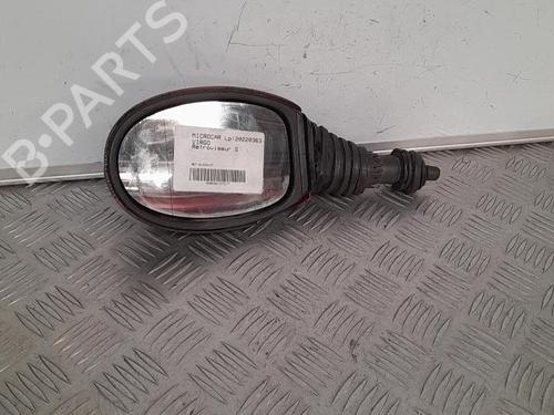 Retrovisor esquerdo MICROCAR VIRGO 0.5 D | BP37755166C26 - Image 1