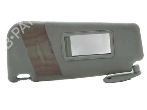 Left sun visor FIAT PUNTO (199_) | BP35899604I1 - Image 3