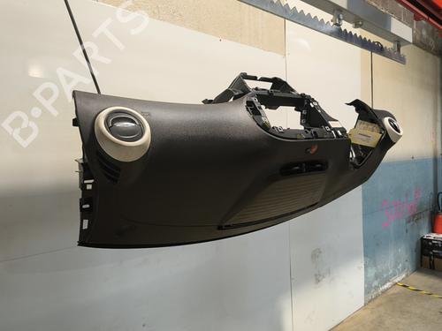 Instrumentbord Instrumentbord RENAULT TWINGO III (BCM_, BCA_) 1.0 SCe 65 (BCMJ) (65 hp) 34284523 34284523