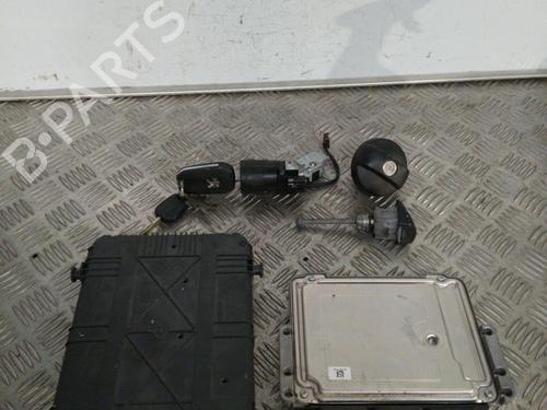Electronic module PEUGEOT 208 I (CA_, CC_) 1.4 HDi | BP21702837M83 