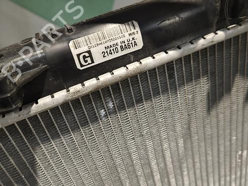 Used Water radiator Water radiator NISSAN JUKE (F15) 1.6 DIG-T NISMO 4x4 (200 hp) 36553625 36553625