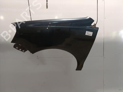 Used Left front fenders VW POLO IV (9N_, 9A_) 1.4 TDI (70 hp) 29330665